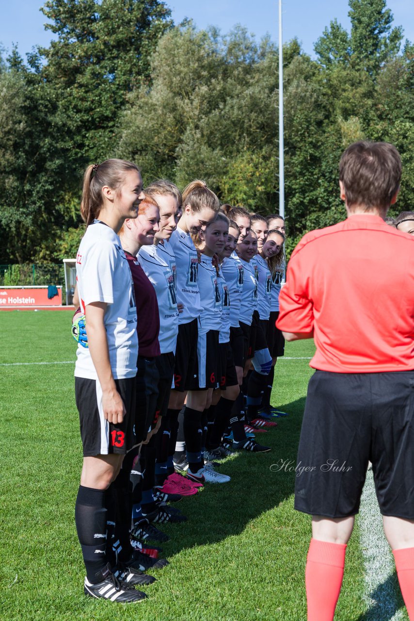 Bild 117 - Frauen VfL Oldesloe 2 . SG Stecknitz 1 : Ergebnis: 0:18